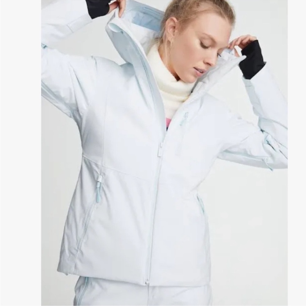 HALFDAYS SKI COAT